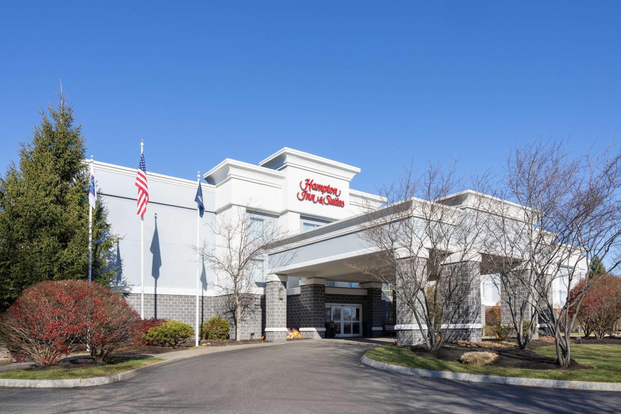 Hampton Inn&suites Wells-ogunquit 3* Wells