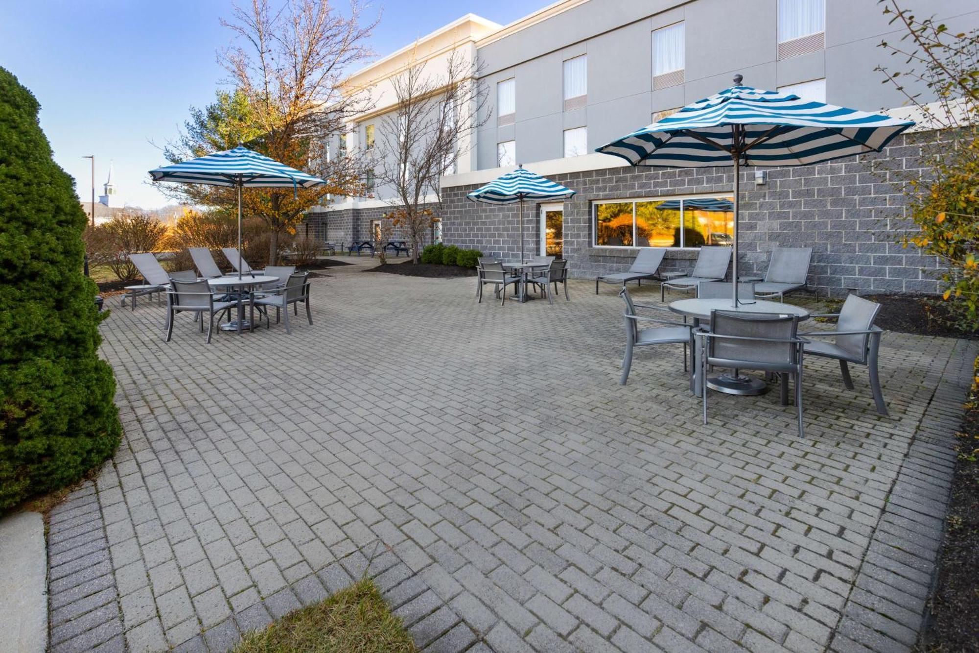 Hampton & Wells-ogunquit Hotel