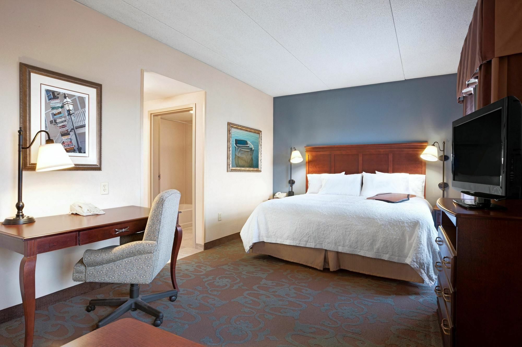 Hotel Hampton & Wells-ogunquit 3*